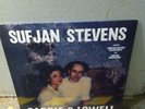 Sufjan Stevens - Carrie & Lowell. Limited Clear Vinyl.