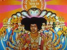 LP JIMI HENDRIX - axis bold as love, FOC, nm