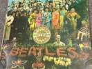 BEATLES Sgt.Pepper's U.K. 1st Press MONO 