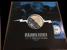 Benjamin Booker Live at Third Man Records Black and Blue LP