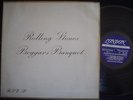 ROLLING STONES lp BEGGARS BANQUET uruguay ID# 32746 ORIGINAL LONDON 539 ROLLING