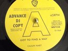 northern soul cajun heart got to find a way in mint condition