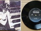 Wolfman Featuring Peter Doherty ?– For Lovers PIC SLEEVE