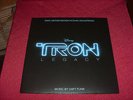 Daft Punk:  Tron Legacy OST  VERY RARE DOUBLE LP + INSERT NEAR MINT