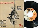 EP 45T BO du film DU RIFIFI A PANAME avec JEAN GABIN Très Rare