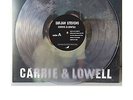 Sufjan Stevens 'Carrie & Lowell' LP Vinyl Sealed Limited Edition Clear