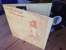 LP  Ash Ra Tempel ?– Schwingungen : Ohr ? ?– OMM 556020 vinyl album klappcover
