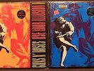GUNS N' ROSES USE YOUR ILLUSION 1 & 2 I II VINYL LP RECORD IN SHRINK & UNPLAYED