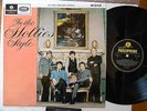 HOLLIES IN THE HOLLIES STYLE ORIGINAL1964 UK 1st PRESS PARLOPHONE LABEL MONO LP