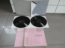 DAS IST SCHÖNHEIT Hamburg Mai 80 2 LPs THOMAS FEHLMANN, HOLGER HILLER MINT