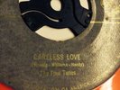 FOUR TUNES-Lonesome Road-I'm Just a Fool in Love- RARE RED 45