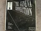 JOHNNY GRIFFITH THE GENEVA CONVENTION LP-RARE-PRIVATE PRESS-JAZZ-FUNK
