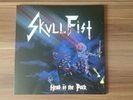 LP SKULL FIST,, Head öf the Pack