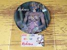 MADONNA LIVING FOR LOVE / DEVIL PRAY  DEMO PICTURE DISC 7