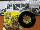 PUTRID FEVER - 7'' 1985 rare ORIGINAL RARE - Wretched negazione indigesti punkhc
