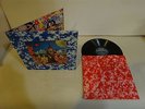 VG+/VG++ Rolling Stones Satanic Majesties Request LP UK Decca TXS.103 NM- Cover