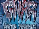 GWAR - Battle Maximus 2 LP & Poster SEALED LTD 350 slipknot
