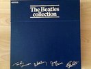 The Beatles collection Blaue Box