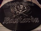 MOTORHEAD -BASTARDS- LTD EDITION PICTURE LP NEW CONDITION METALLICA SLAYER AC/DC