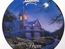 KING DIAMOND - Them PIC-LP 1988 Original (RR 9550 6)