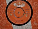 TED HEROLD - I DON'T KNOW WHY  POLYDOR U.K.  NH 66817  ENGLISH GESUNGEN