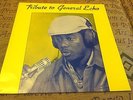 General Echo Tribute To General Echo Rare Killer Roots LP Nr Mint 