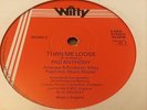 Pad Anthony Turn Me Loose Rare Killer Digi 12