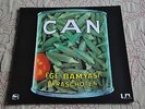 CAN - Ege Bamyasi  LP KULT Krautrock  UAS 294141 + Poster