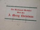 BLACKWOOD BROTHERS QUARTET Gospel Songs CHRISTMAS xmas 3X 78 SET #4