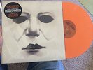 Mondo Halloween Soundtrack 2LP ORANGE Rare Variant Record Vinyl John Carpenter