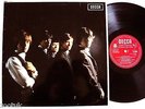 ROLLING STONES * 1st LP Decca LK.4605 * Mona 1964