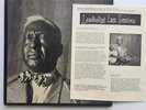 Leadbelly's Last Sessions Volume 2 2-LP Box with Booklet VG+/VG Folkways
