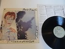 DAVID BOWIE LP SCARY MONSTERS . RCA FRENCH PRESS PL 13647. GREY LABEL.