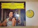 EDITH PEINEMANN VIOLIN RAVEL DVORAK MAAG DG TULIPS STEREO NM-