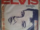 ELVIS PRESLEY - SINGS - DON'T / I BEG OF YOU RARE 7