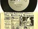 Rolling Stones: Cops and Robbers EP rare TMQ-9001 mono