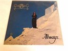 The Gathering - Always - vinyl -  1 LP record   mandylion 2000