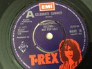 VERY RARE T.REX DEMO IN PIC SLEEVE 
