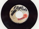 JACOB MILLER - TENEMENT YARD / TENEMENT DUB - ROCKSTEADY REGGAE - 45 7