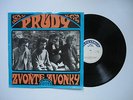 1ST PRUDY ZVONTE ZVONKY LP SIGNED BY PAVOL HAMMEL - SUPRAPHON POKORA CZECH PSYCH