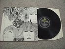 THE BEATLES  REVOLVER   LP FIRST PERSSING  DOCTOR ROBERTS TEXT