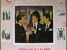 Trio Los Panchos Epoca De Oro Vol IV Ni Que Si Ni Quiza Ni Que No CBS MINT-