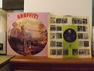 GRAFFITI PSYCH ABC ABCS 663 ORIGINAL GATEFOLD STEREO, INNER SLEEVE, FROM 1968