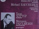 HANS HOTTER Schubert Winterreise Lieder 1942-1943 2LP MELODIYA M10 46677 002