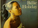 BILLIE HOLIDAY  LADY IN SATIN on COLUMBIA 6 EYE