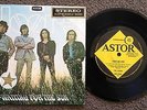 THE DOORS - WAITING FOR THE SUN - ORIGINAL OZ ASTOR LABEL PSYCH EP  JIM MORRISON