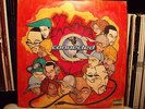VARIOUS - CONNECTED (VINYL 2LP)  1998  RARE  CHANNEL LIVE + BLACKALICIOUS  ?
