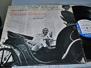 DEXTER GORDON - Doin' Alright LP BLUE NOTE Original MONO 4077 on EX  = JAZZ