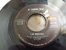 Rare 45 Lee Dresser AMOS 
