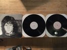 The Doors Resurrection Vinyl LP Paris Records Blues Rock Psych VG+/VG+